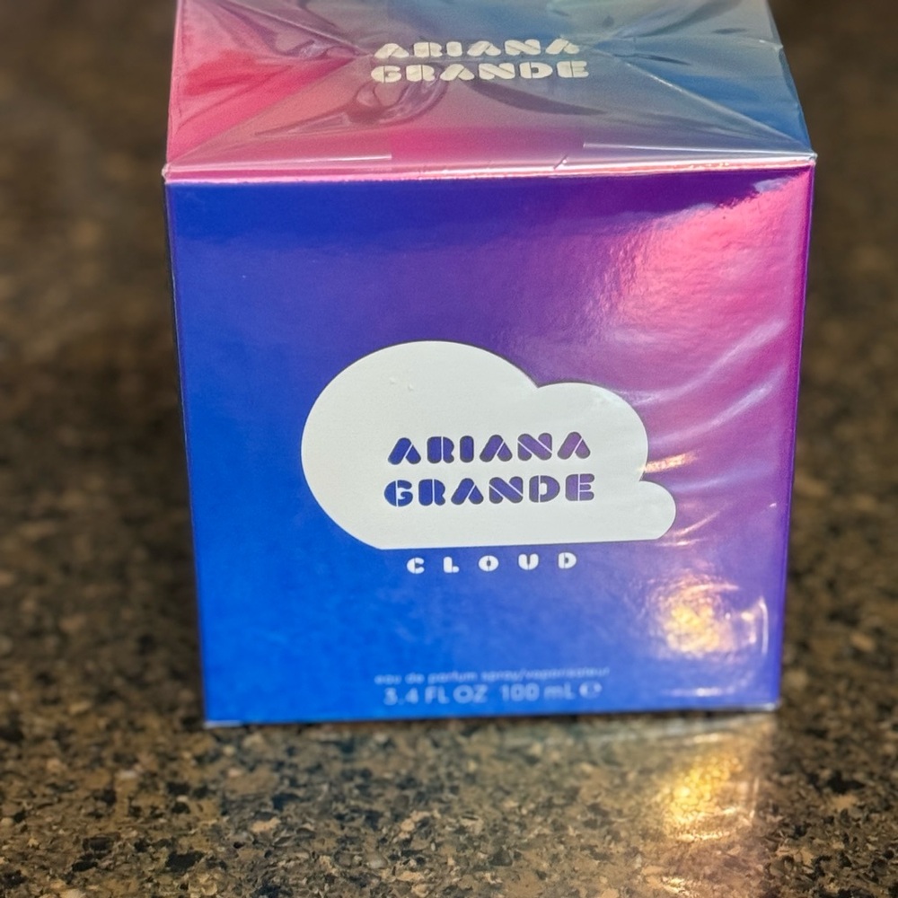 Brand new in box, Ariana Grande Cloud perfume